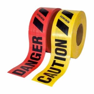 Danger/Caution Tape