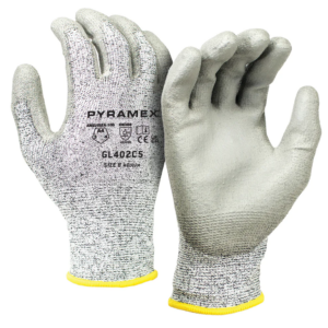 Pyramex Gloves - Grey