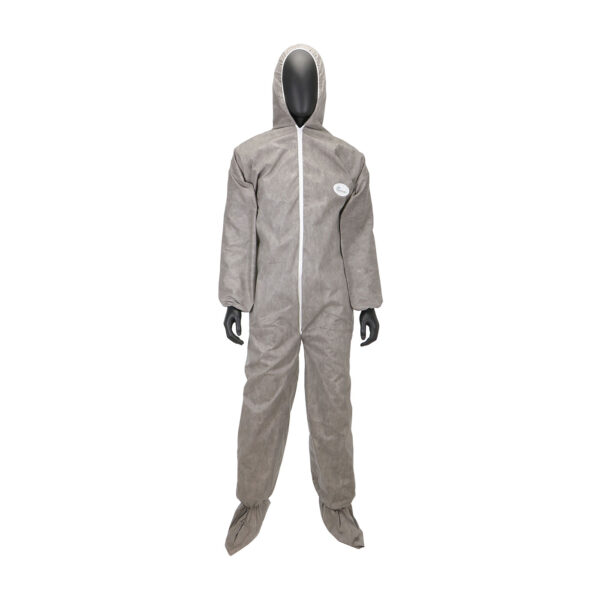 Coverall with Hood & Boot