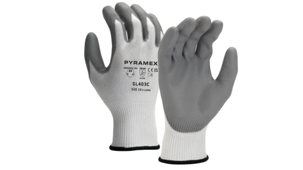 GL403C - Polyurethane A2 Cut - Gloves