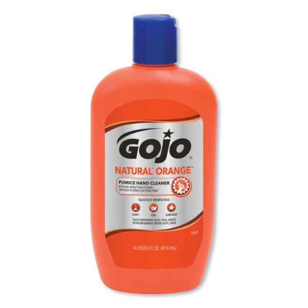 Gojo Natural Orange