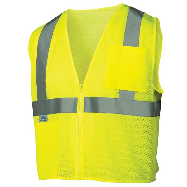 Pyramex Safety Vest - Yellow