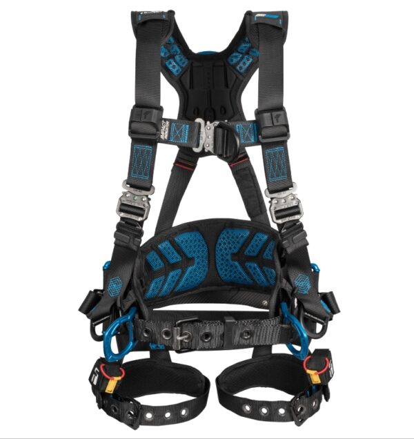 Carbon FT-One™ 6D Tower Climber Full Body Harness - Image 3