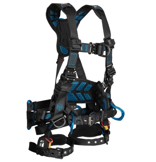 Carbon FT-One™ 6D Tower Climber Full Body Harness - Image 2