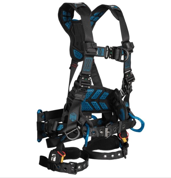 Carbon FT-One™ 6D Tower Climber Full Body Harness